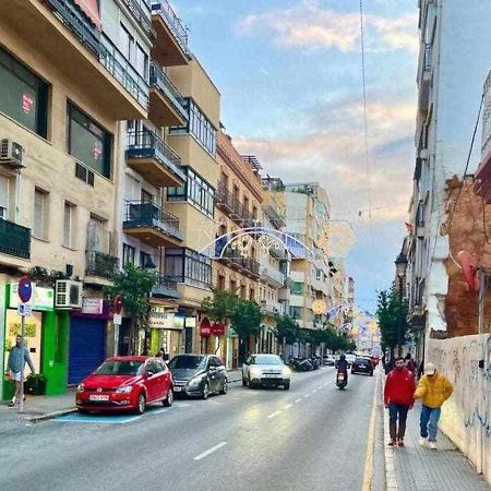 Victoria Apartamento En El Centro De Malaga Διαμέρισμα Εξωτερικό φωτογραφία