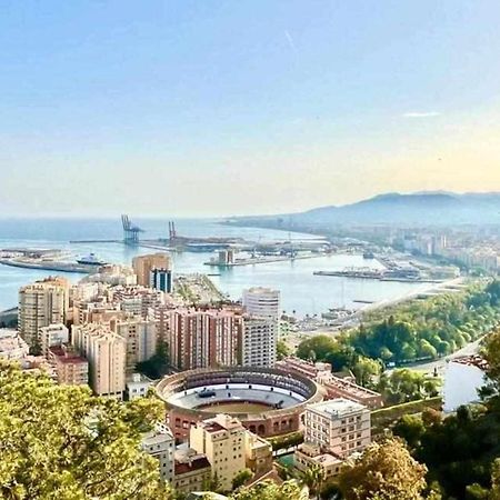 Victoria Apartamento En El Centro De Malaga Διαμέρισμα Εξωτερικό φωτογραφία