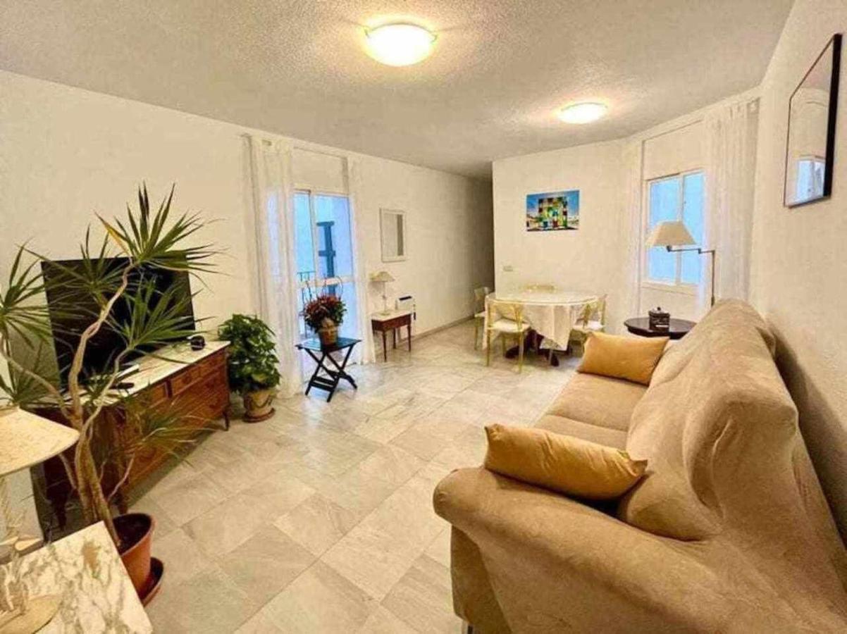 Victoria Apartamento En El Centro De Malaga Διαμέρισμα Εξωτερικό φωτογραφία