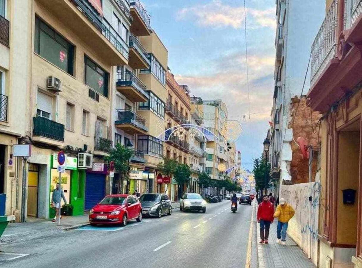 Victoria Apartamento En El Centro De Malaga Διαμέρισμα Εξωτερικό φωτογραφία