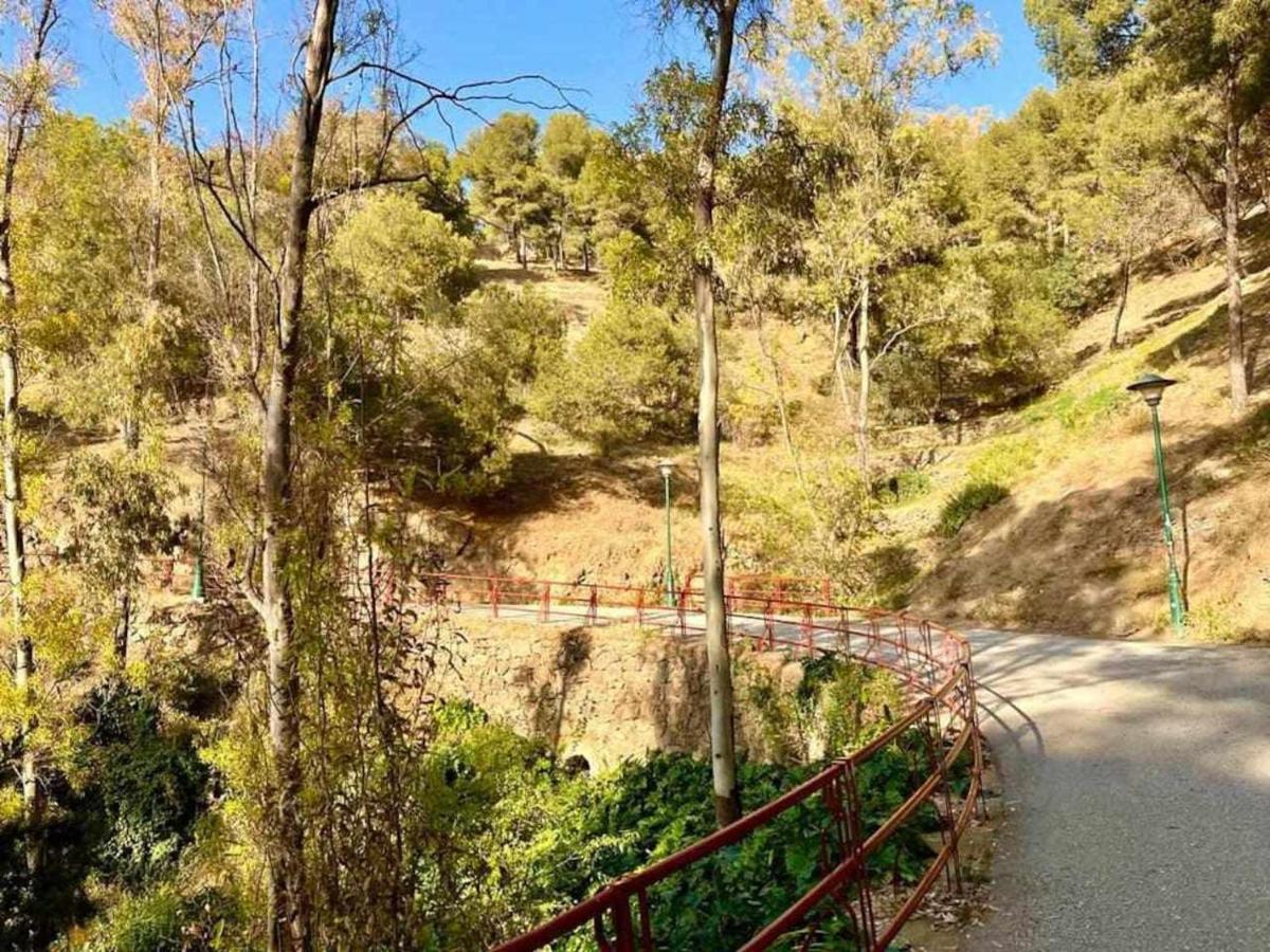 Victoria Apartamento En El Centro De Malaga Διαμέρισμα Εξωτερικό φωτογραφία