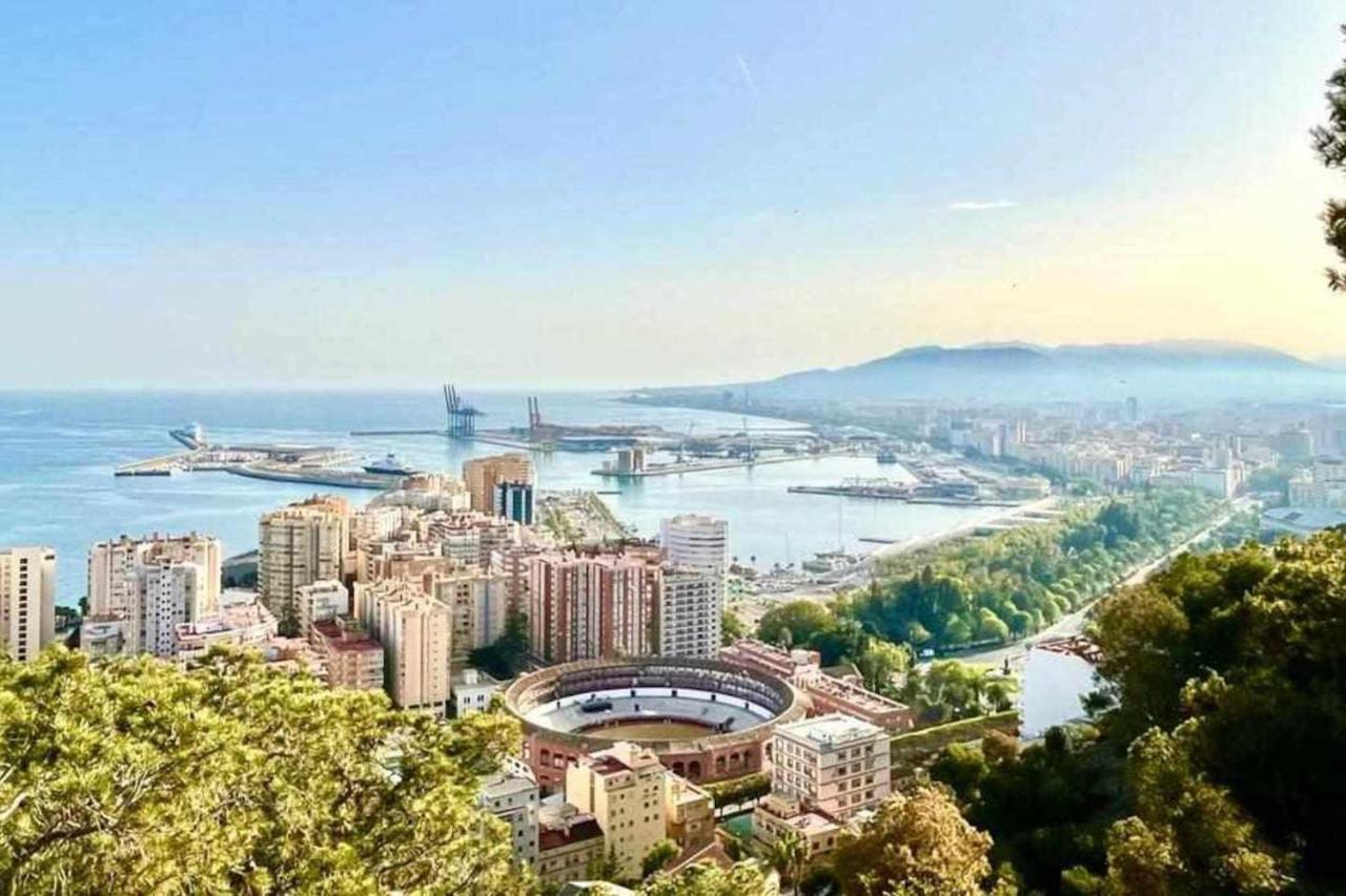 Victoria Apartamento En El Centro De Malaga Διαμέρισμα Εξωτερικό φωτογραφία